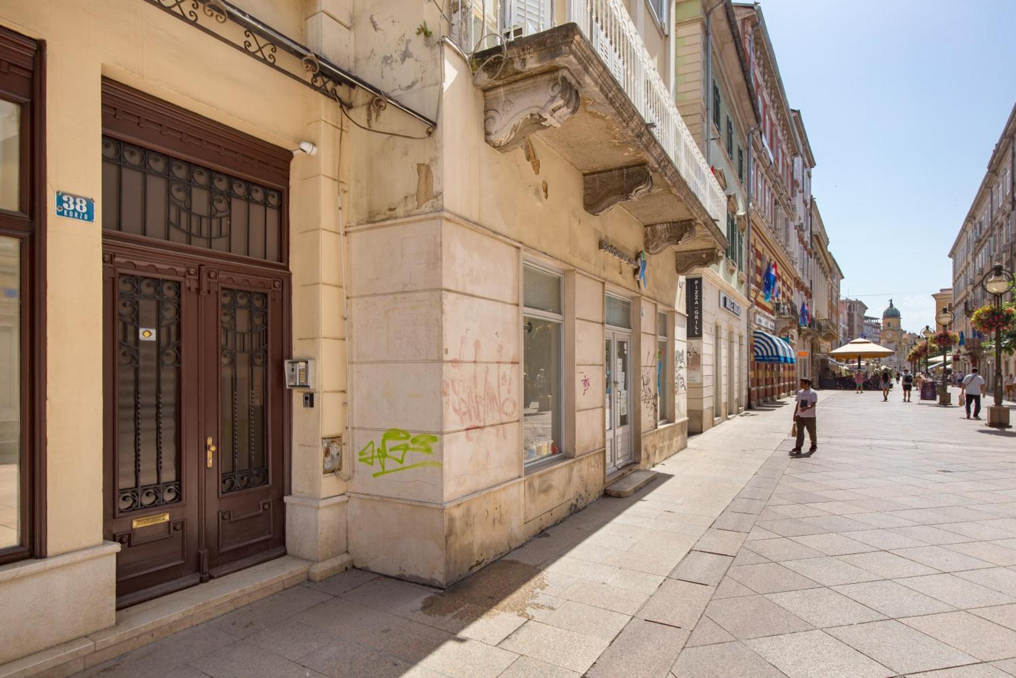 Il Quarto Rijeka Exterior photo